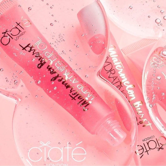 ♣️🌙Ciate Watermelon Burst Hydrating Lip Oil - Picture 8 of 8